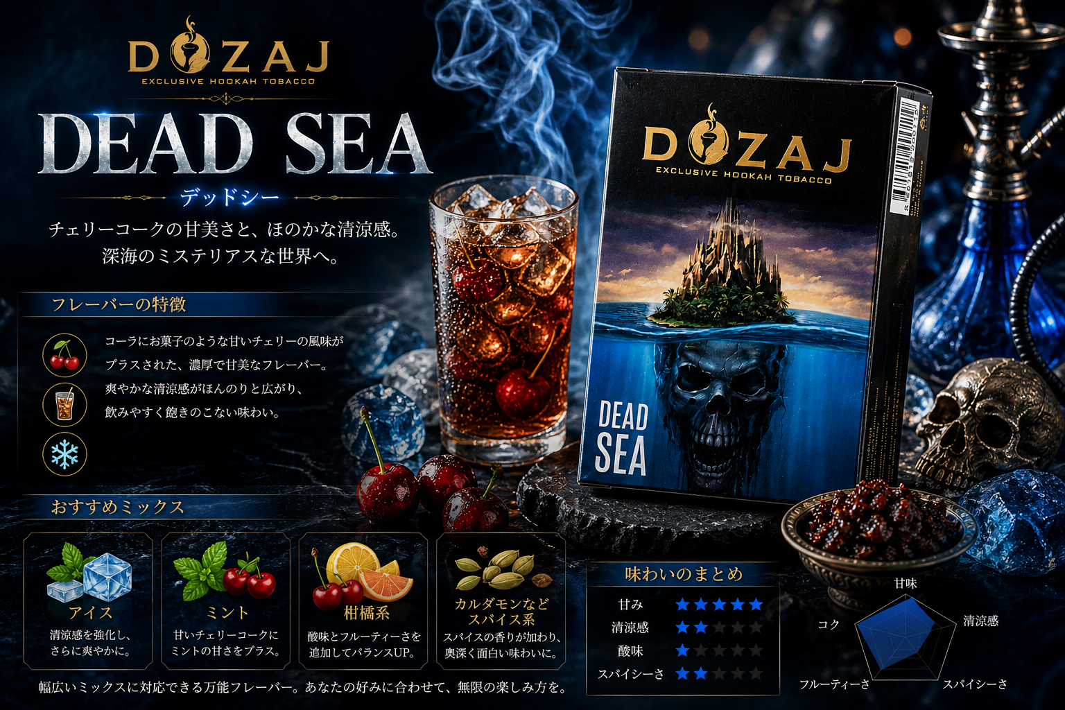 dead sea